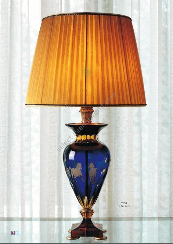 Il Paralume Marina / Tischlampen / TL57