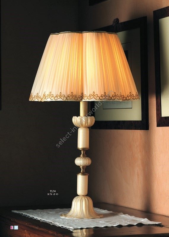 Il Paralume Marina / Tischlampen / TL58