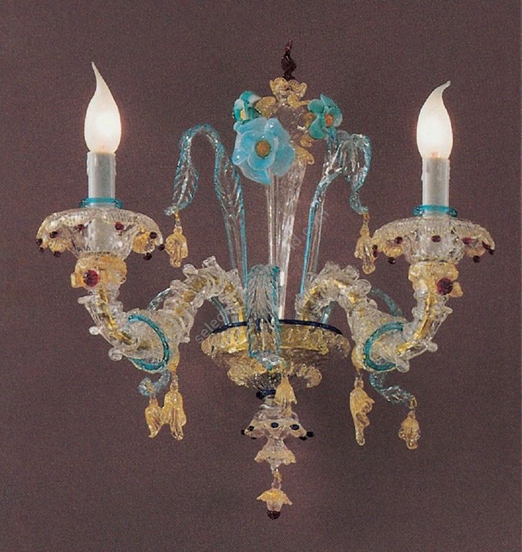 Il Paralume Marina / Wandleuchten / VM521L2