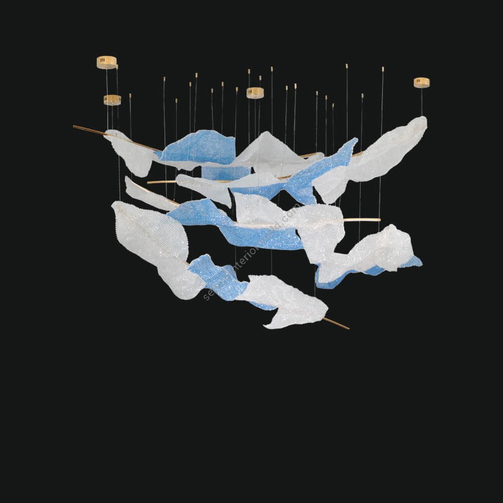 Jago / Kronleuchter / Cielo NCS 540/5/O