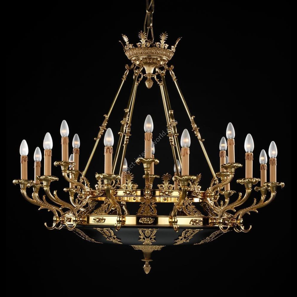 Badari / Kronleuchter / Regency A5-552/18