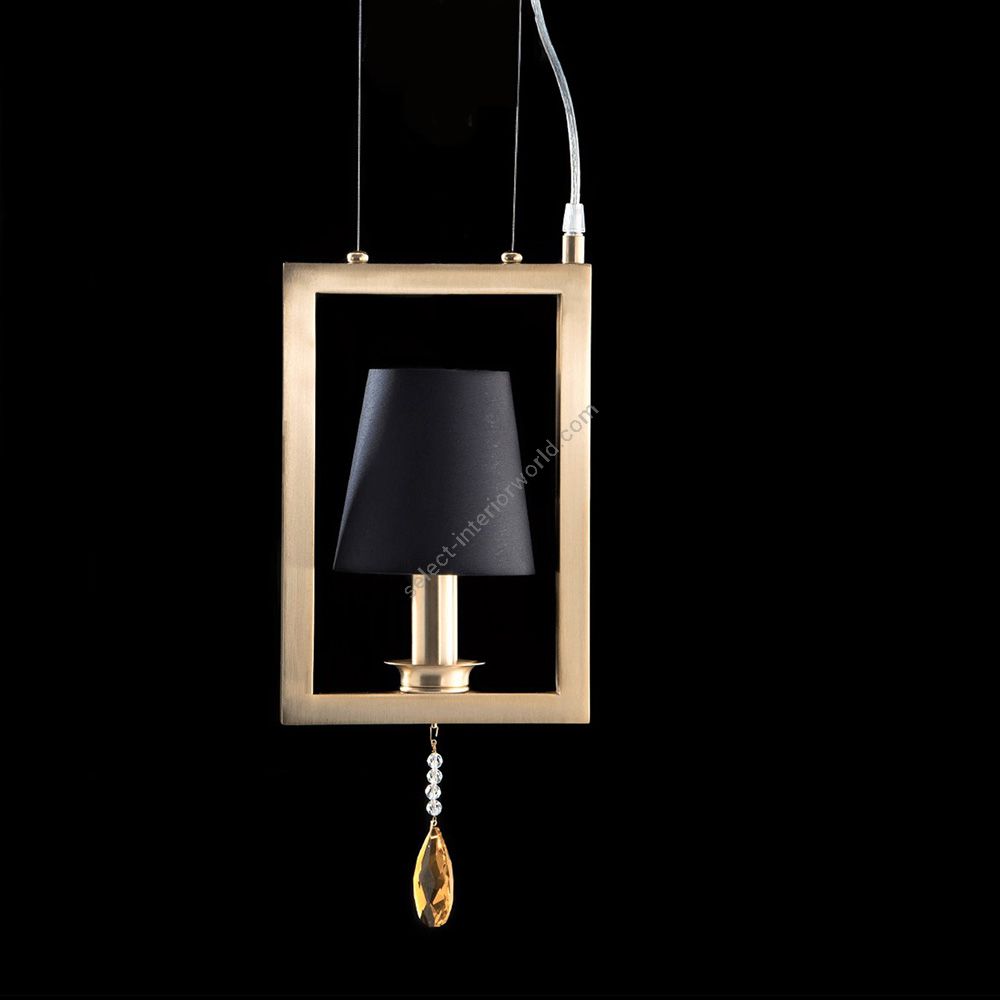 Aiardini Milano / Pendelleuchten & Hängeleuchten / Elegance 126/SP/1L