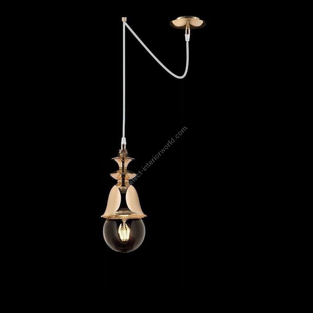 Aiardini Milano / Pendelleuchten & Hängeleuchten / Marlene 325 B/SP/1L