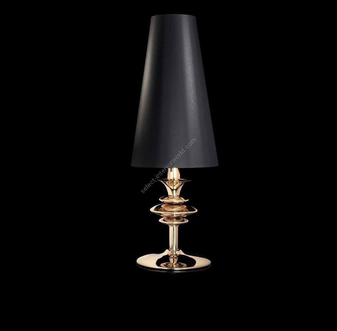 Aiardini Milano / Tischleuchten / Scarlett cod224LTA/G