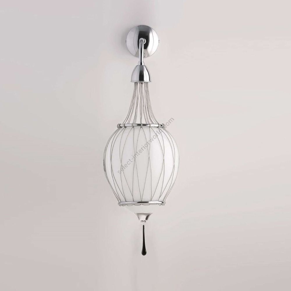 Aiardini Milano / Wandleuchten / Tango 110/(B)/AP/1L