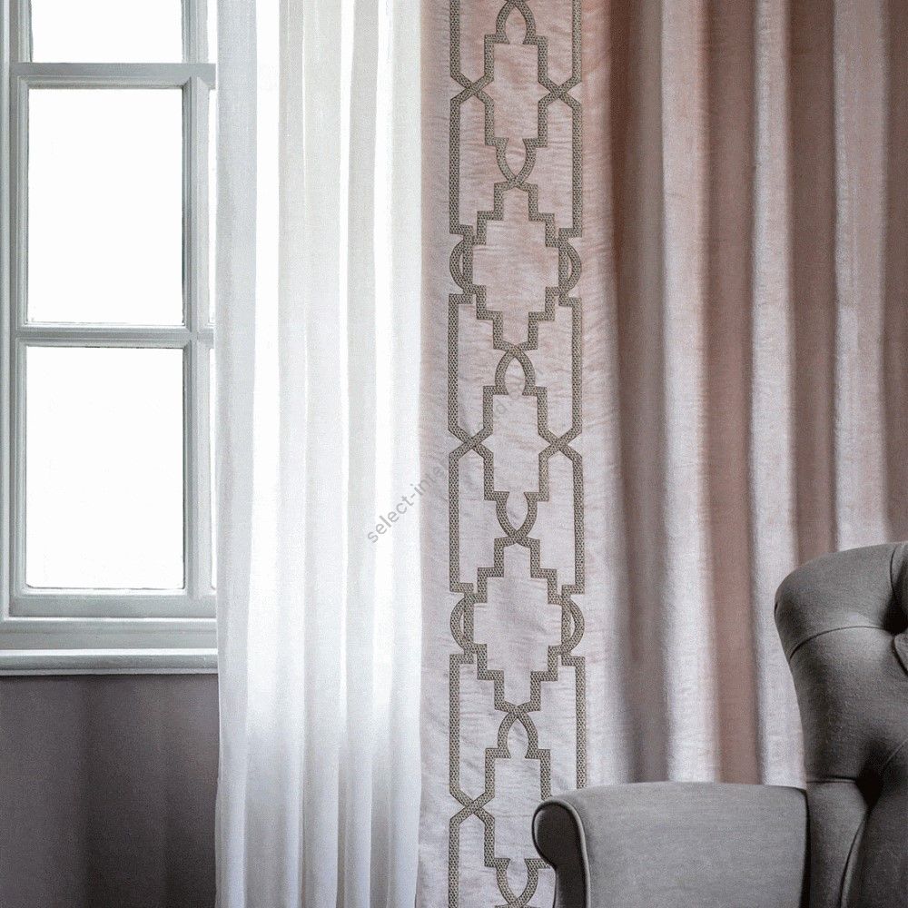 Beaumont & Fletcher / Textilien / Aida