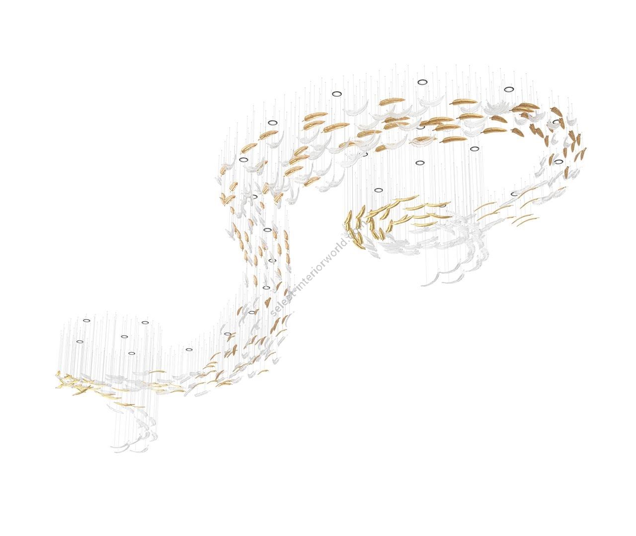 Sans Souci / Chandeliers / Airy XL1