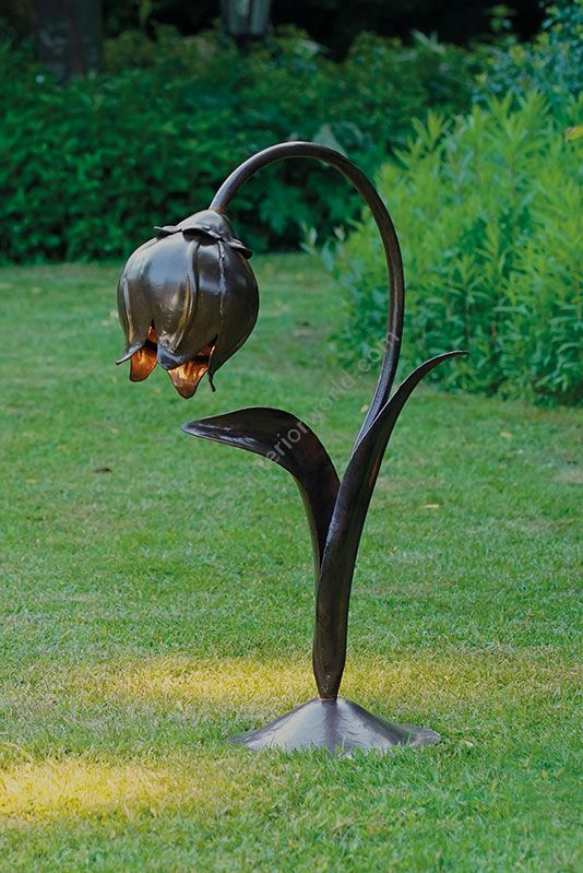 Robers / Außen-Blumenlampe / AL 6533