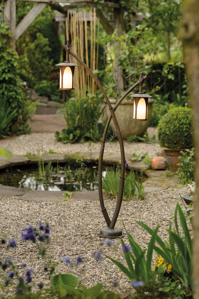 Robers / Outdoor Post Lights / AL 6642