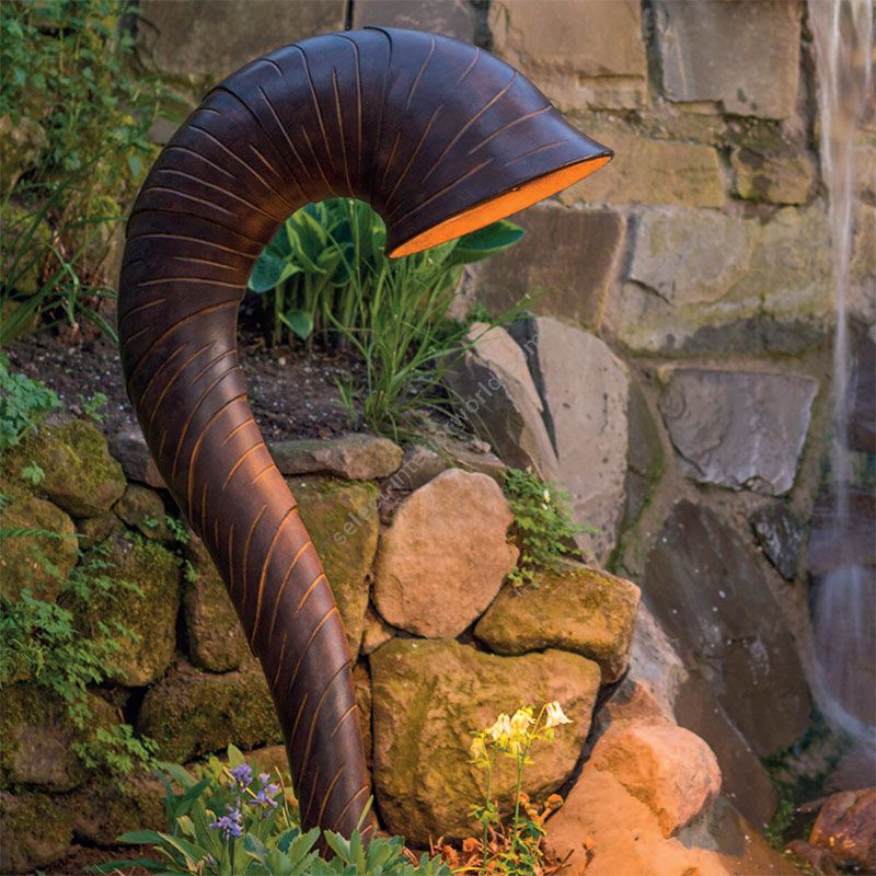 Robers / Pollerleuchte außen / AL 6826