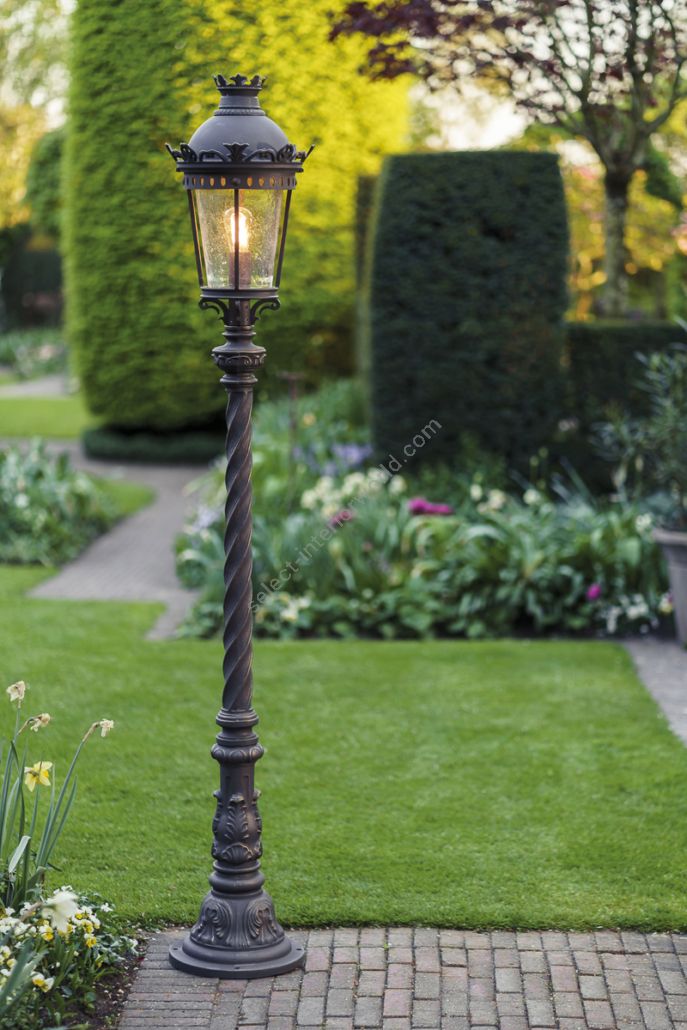 Robers / Outdoor Post Lights / AL 6922