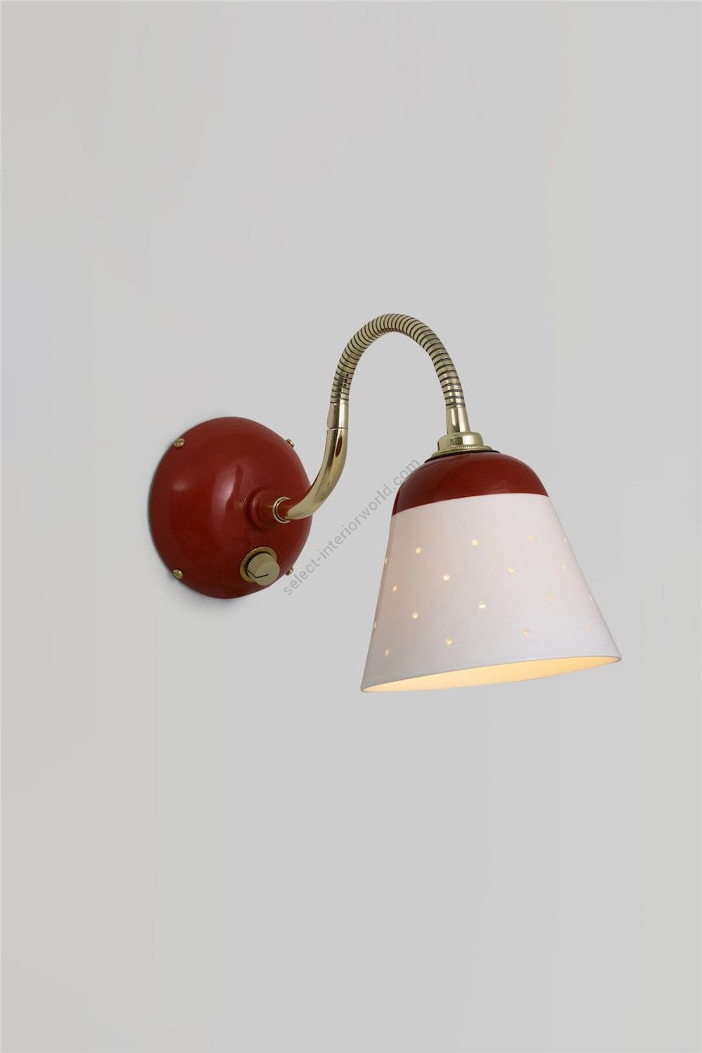 Original BTC / Wall Lights / Alma with Dimmer