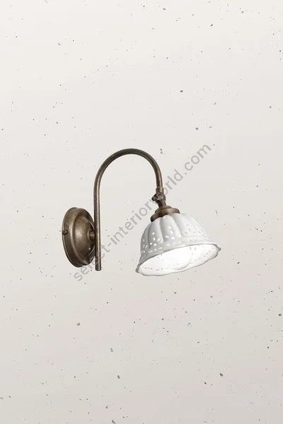 Il Fanale / Wall Lights / Anita 061.19.OC
