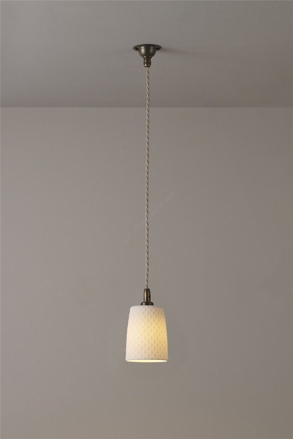 Original BTC / Pendants & Suspension Lights / Antique Brass Oxford 1