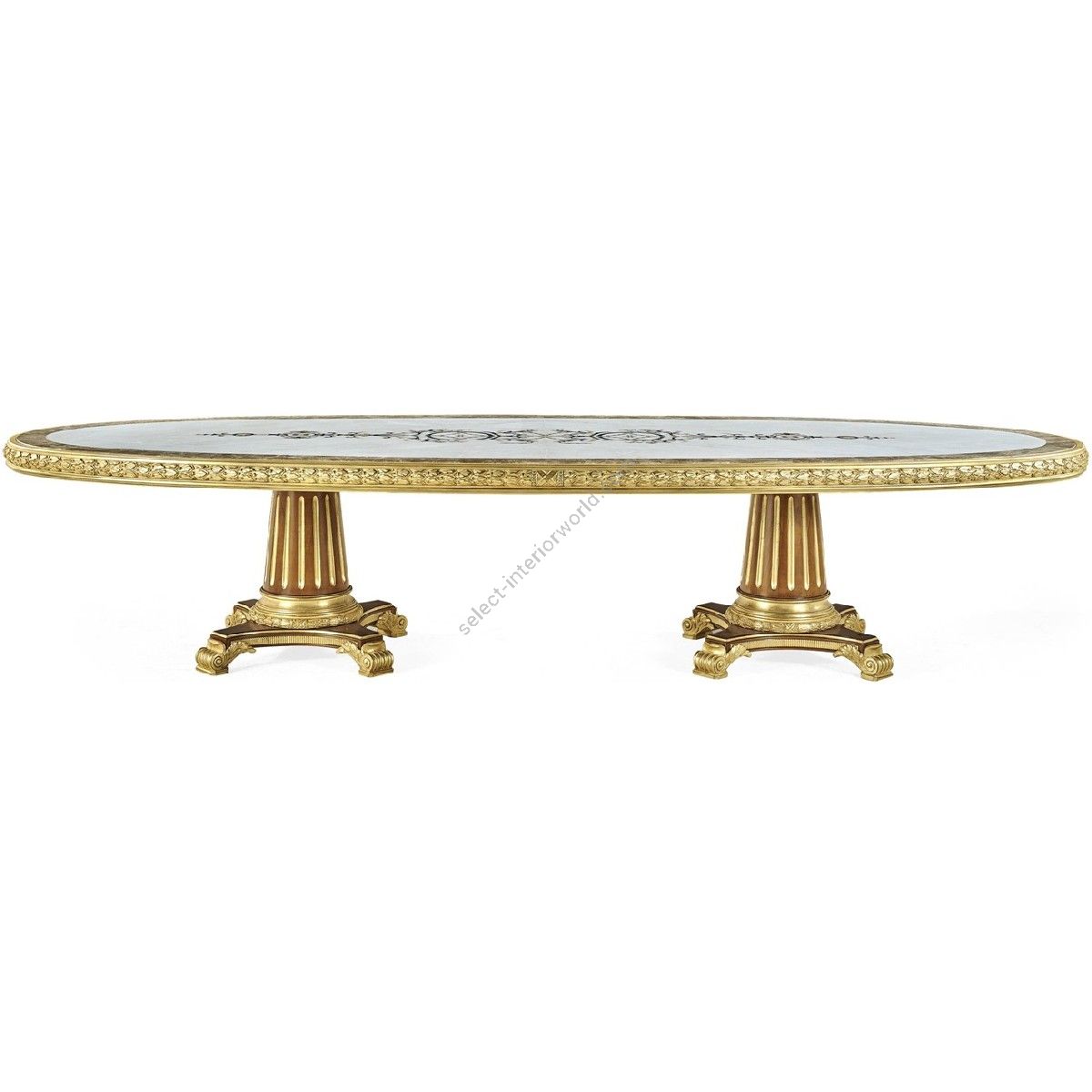 Jumbo Collection / Dining Table / Apollon Dining Table