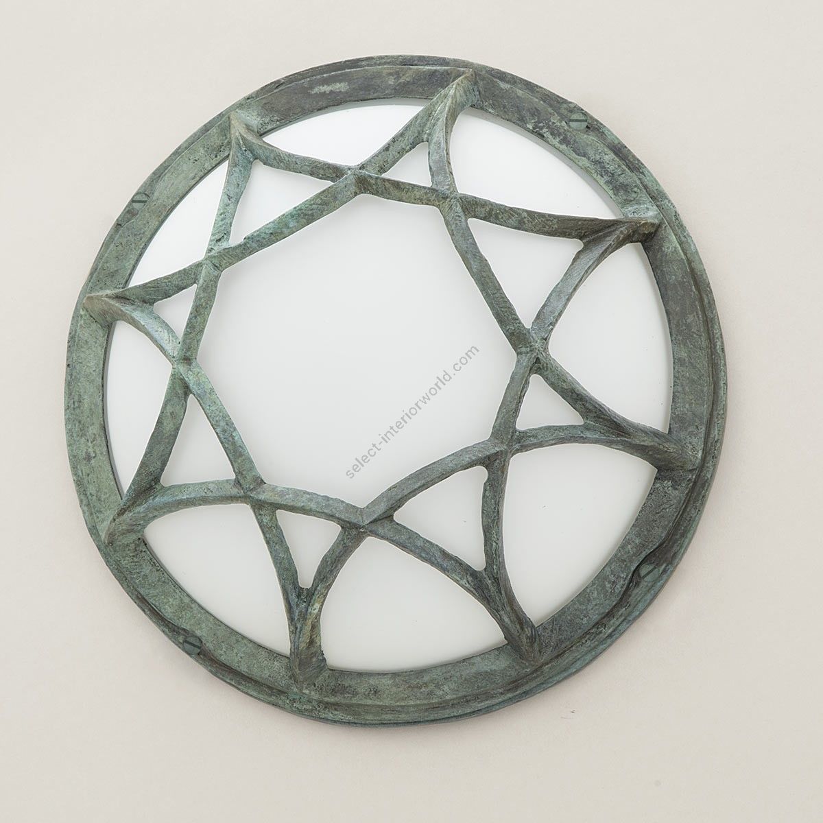 Objet Insolite / Outdoor sconce / Applique Extérieure GAIA