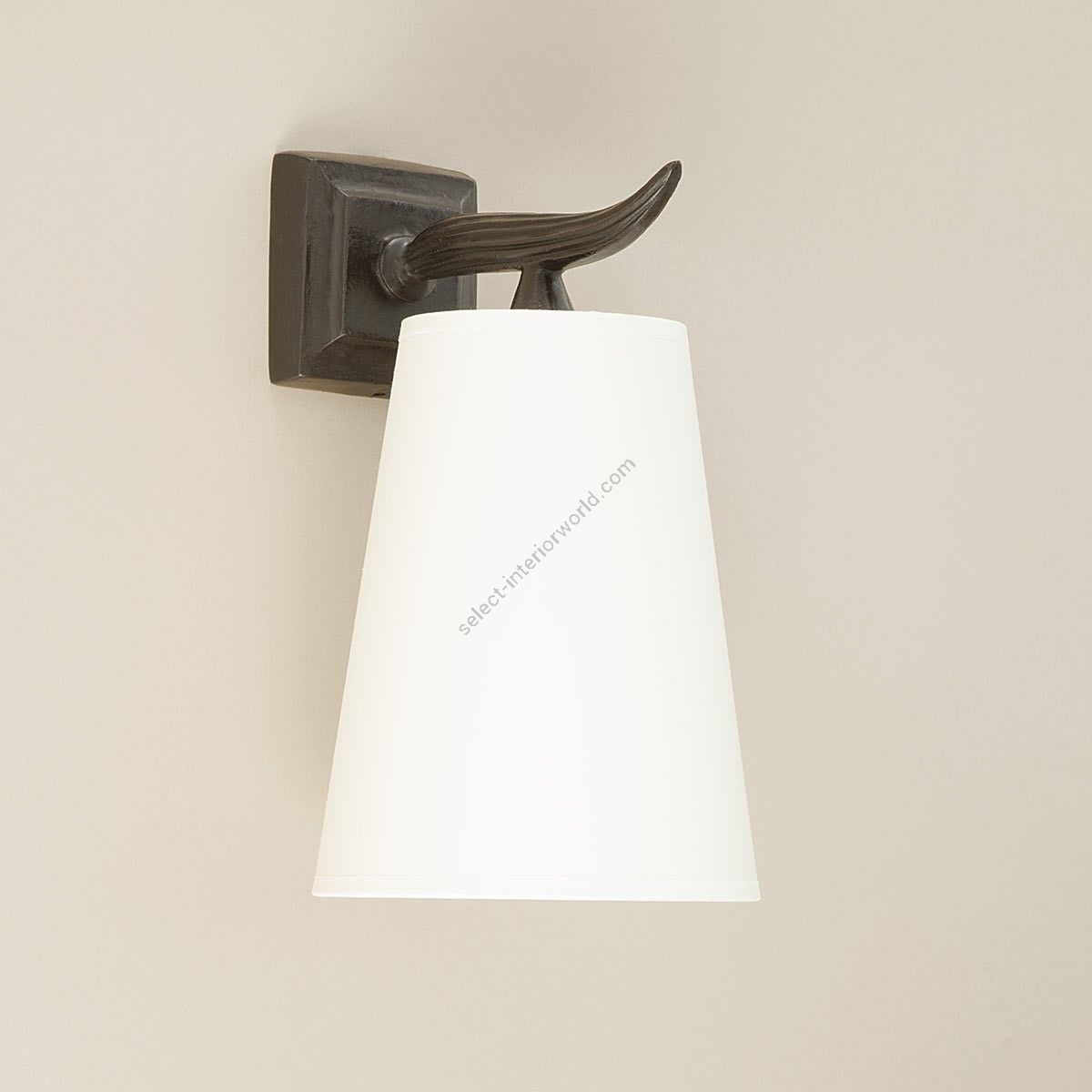 Objet Insolite / Bronze sconces / Applique Fuso Petite