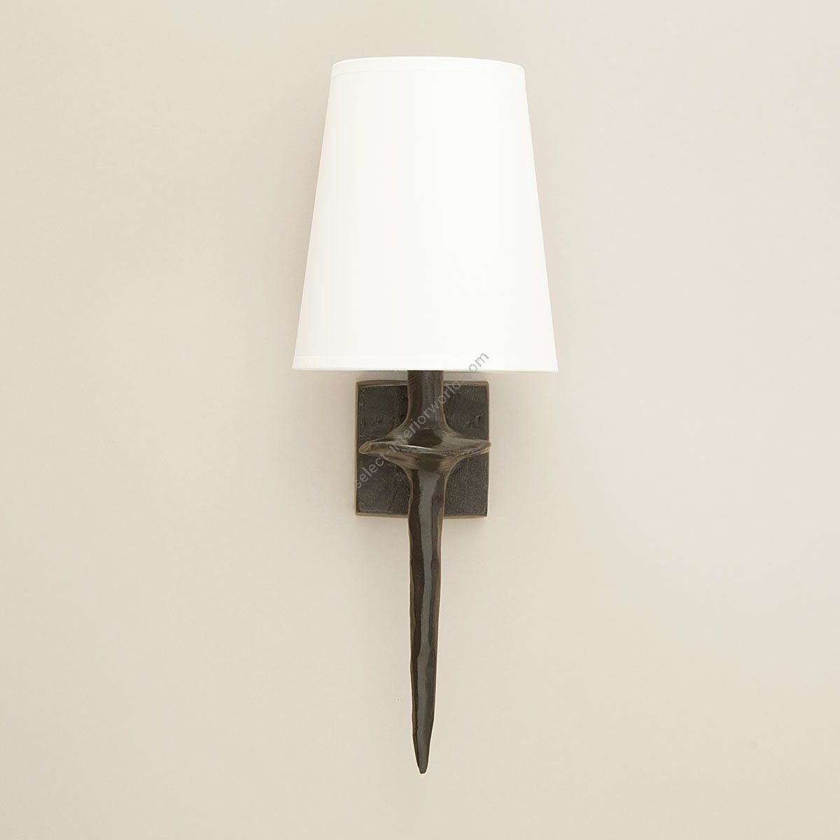 Objet Insolite / Bronze sconces / Applique Mancha 38