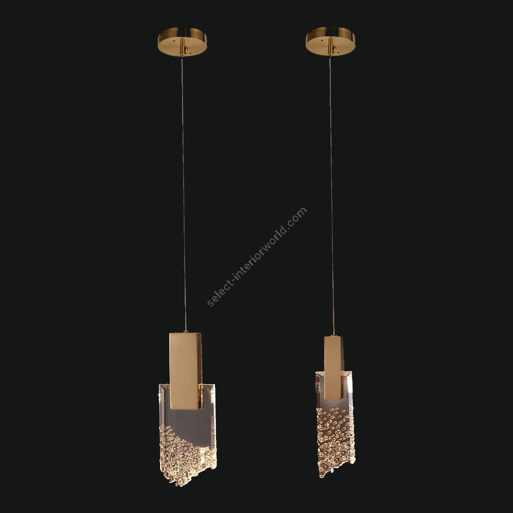 Jago / LED Deckenleuchten / Aquarius 322/1/L