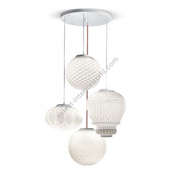 MM Lampadari / Pendelleuchten & Hängeleuchten / Arabesque 6987/4
