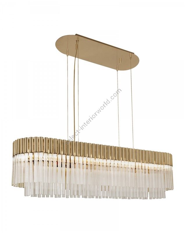 Castro Lighting / Pendelleuchte / Arcade Snooker 9880.150x40