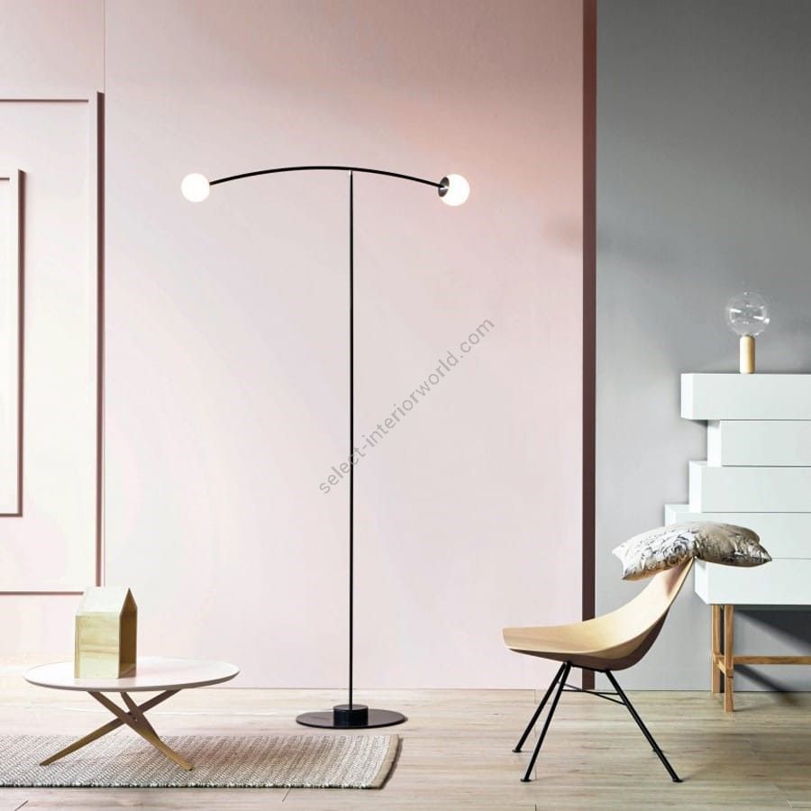 MM Lampadari / Stehlampen / Arch 2 Lights 7252/Lt2