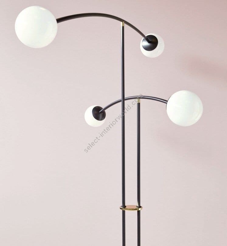 MM Lampadari / Stehlampen / Arch 4 Lights 7252/Lt4