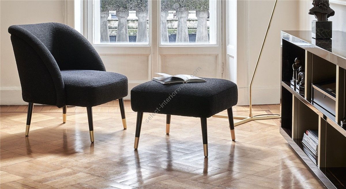 DOM Edizioni / Sessel / Pauline Sofa