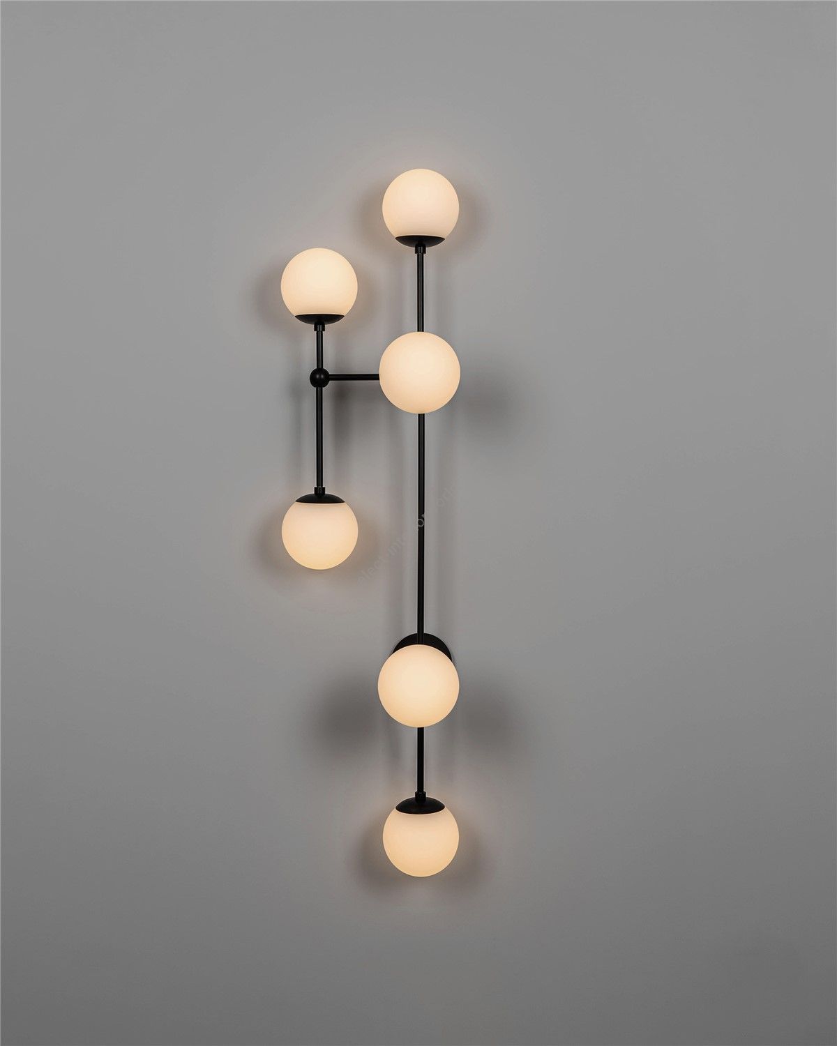 Schwung design / Wall Sconces / Armstrong 6 L