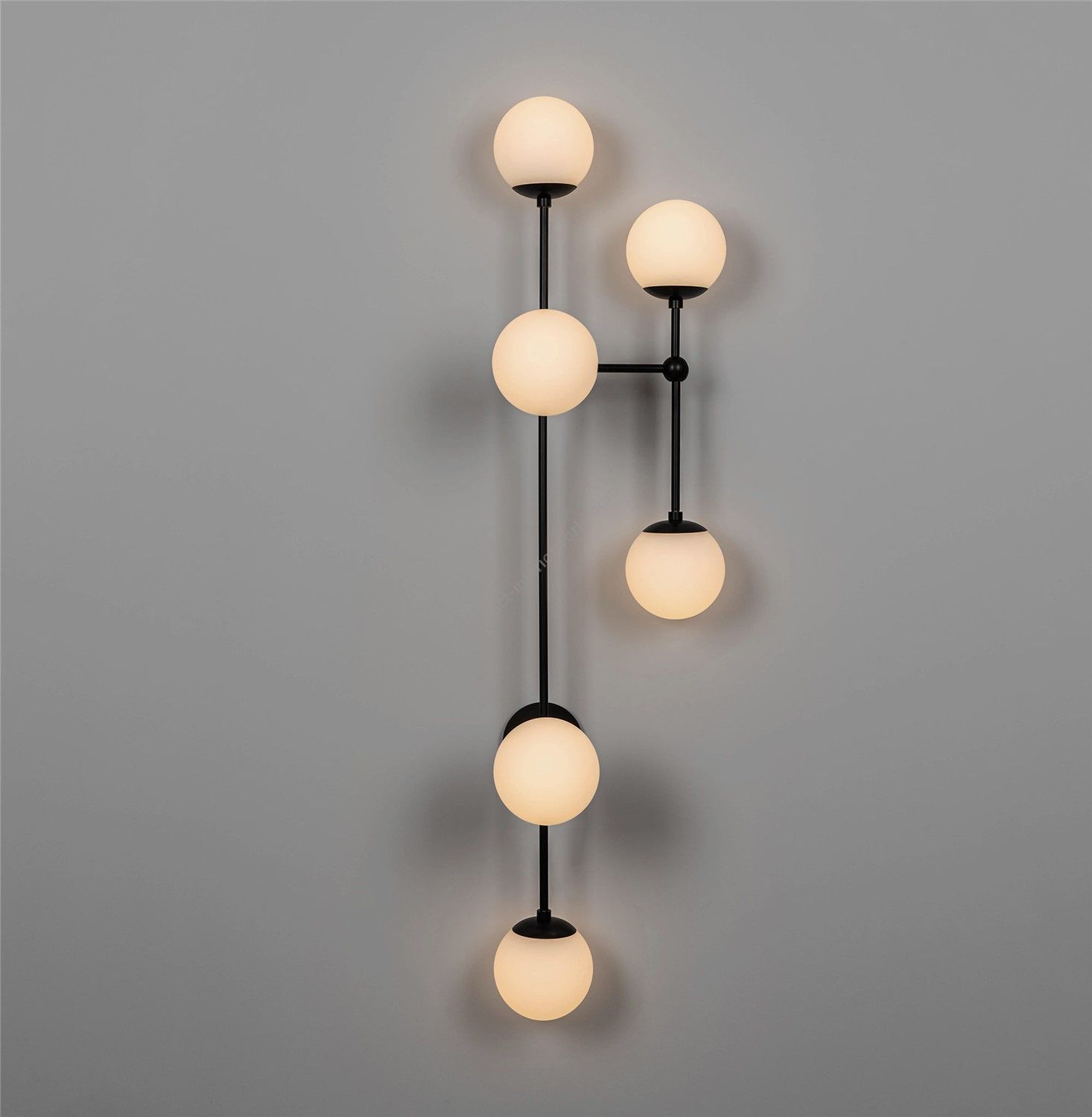 Schwung design / Wall Sconces / Armstrong 6 R