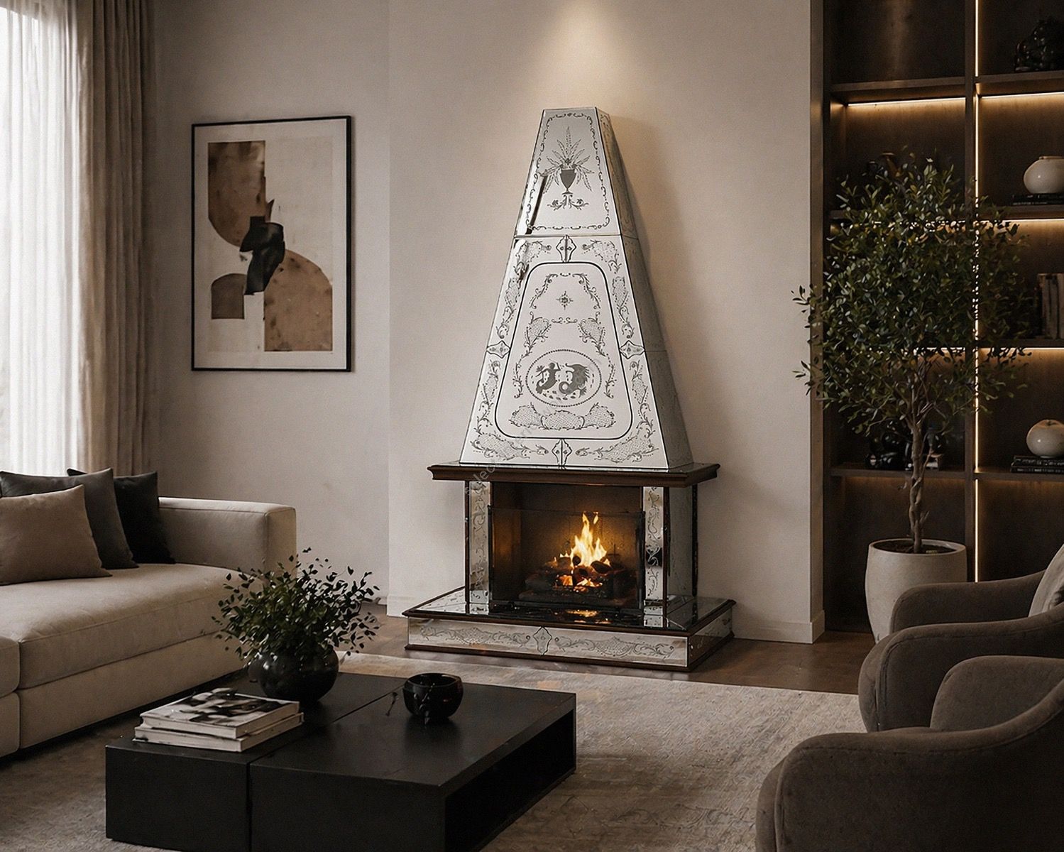 Fratelli Tosi / Fireplaces / 0333