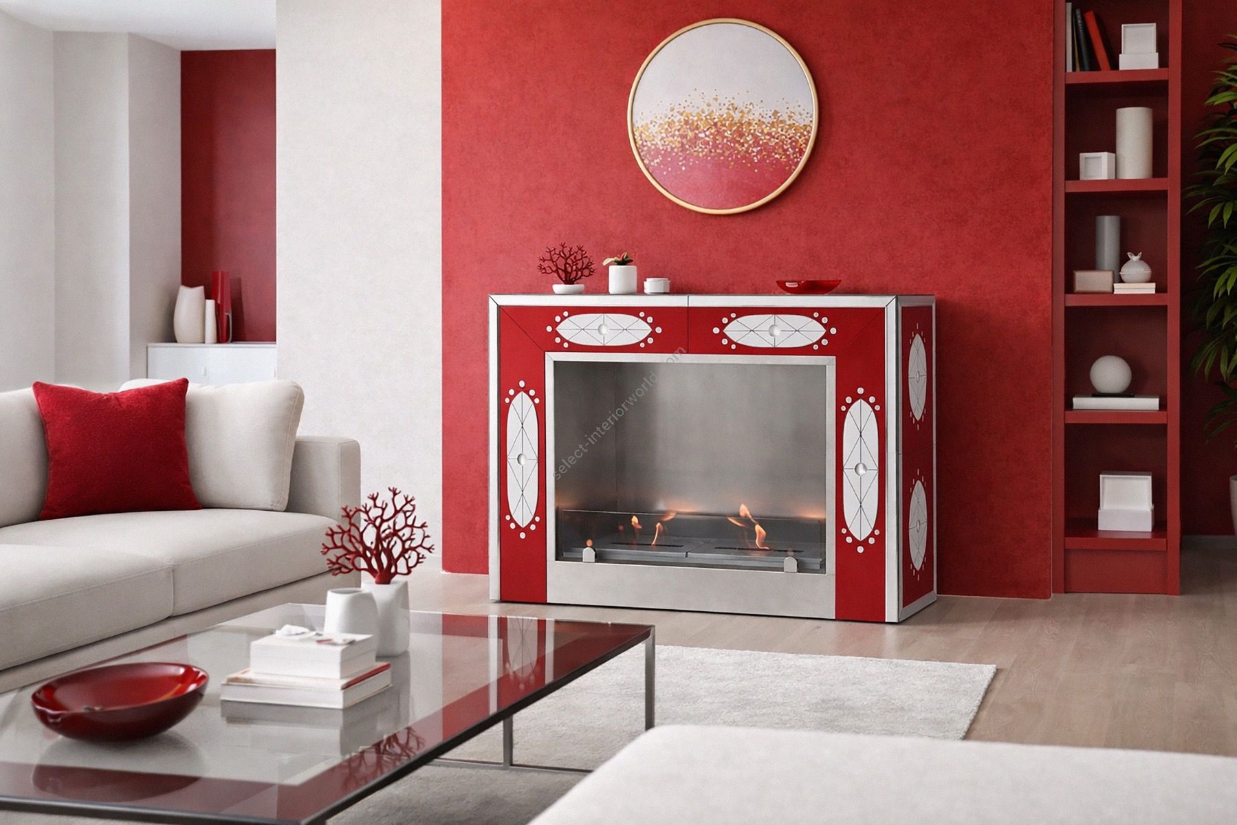 Fratelli Tosi / Fireplaces / 0418