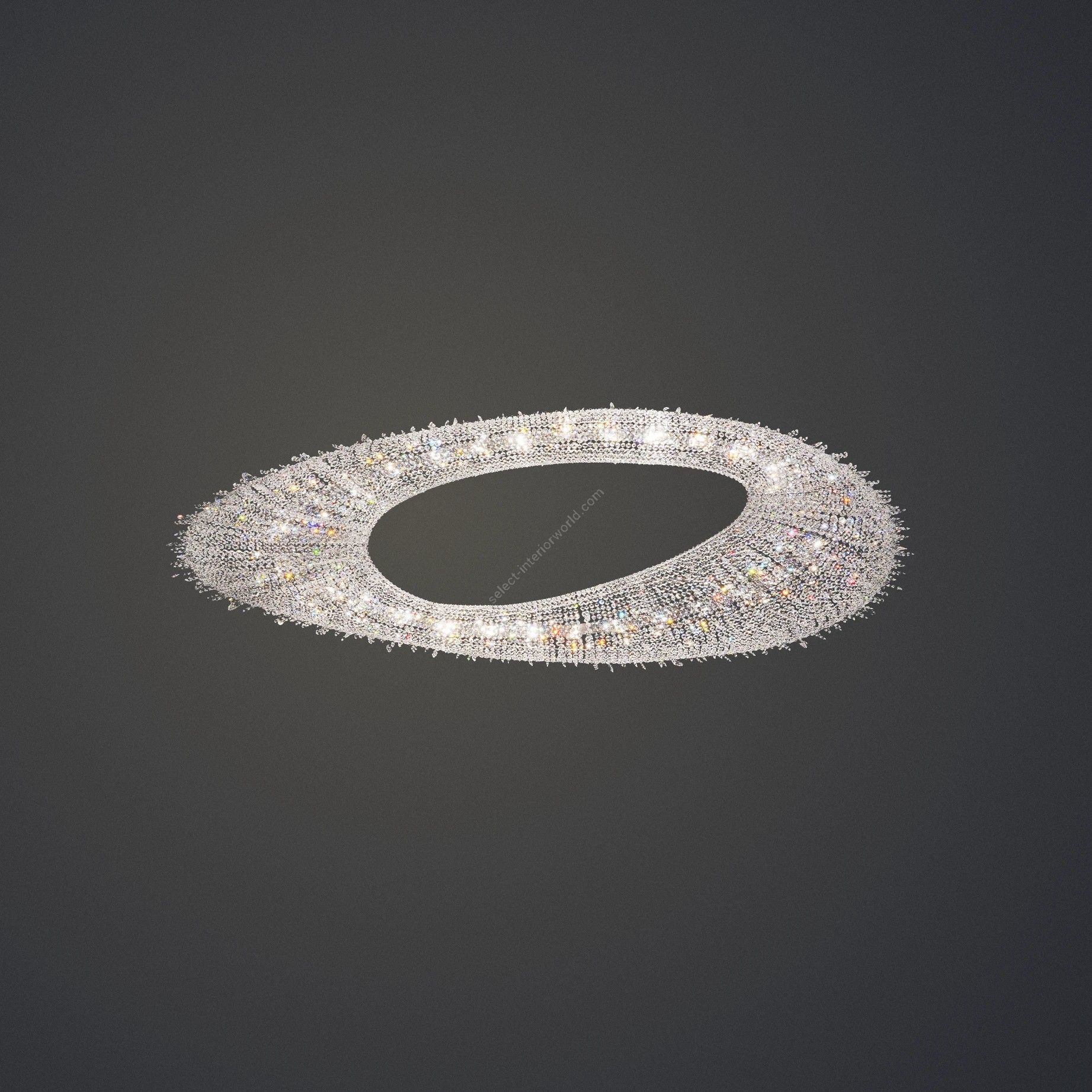 Manooi / Crystal chandelier / Crystalight Artica