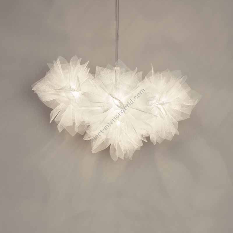 Arturo Alvarez / Pendelleuchten / Fluo FL04-4