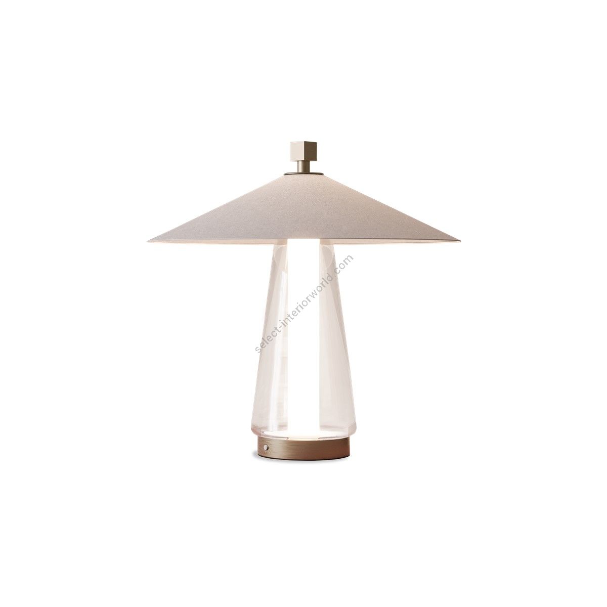Contardi / LED Table Lamps / Asia ta Small / Medium