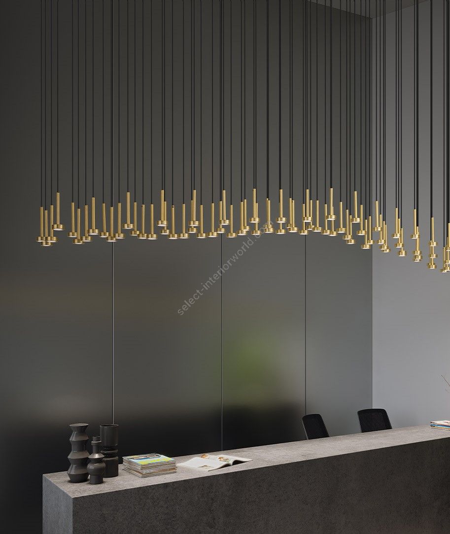 Euroluce Lampadari / Pendants & Suspension Lights / Astral Project 84