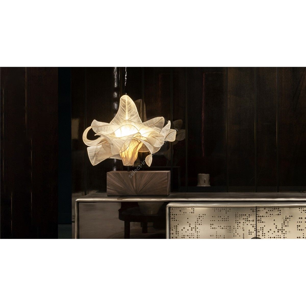 Laurameroni / Table Lamps / Aurizia