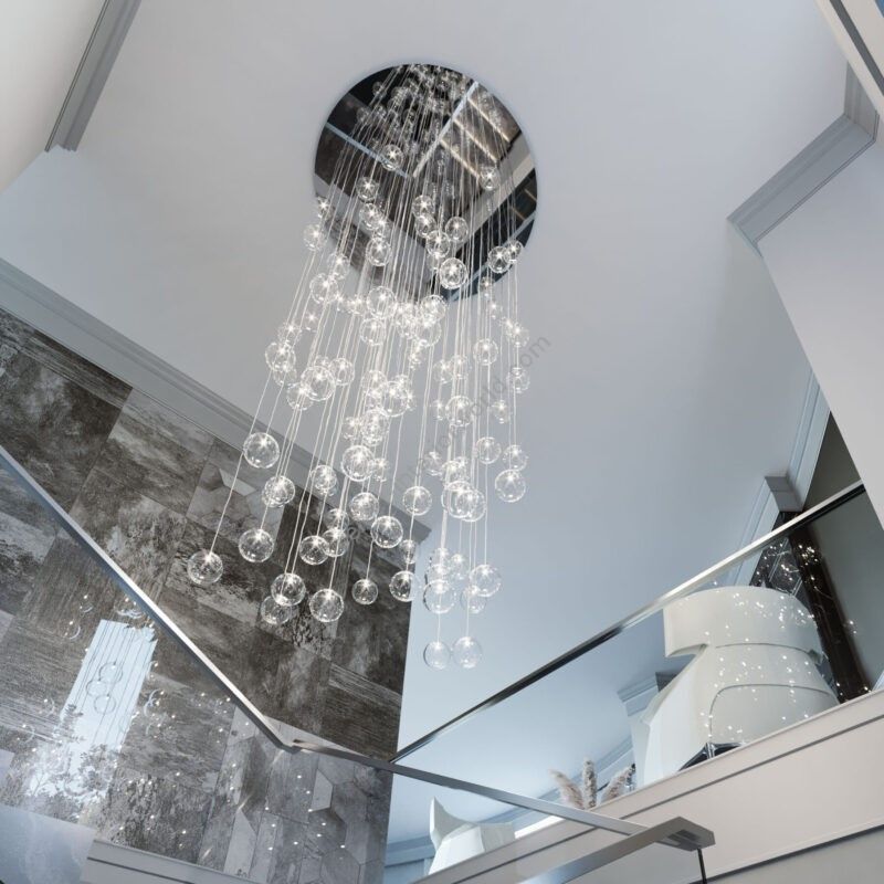 ILFARI / Semi-Flush Mounts / Ballroom C100