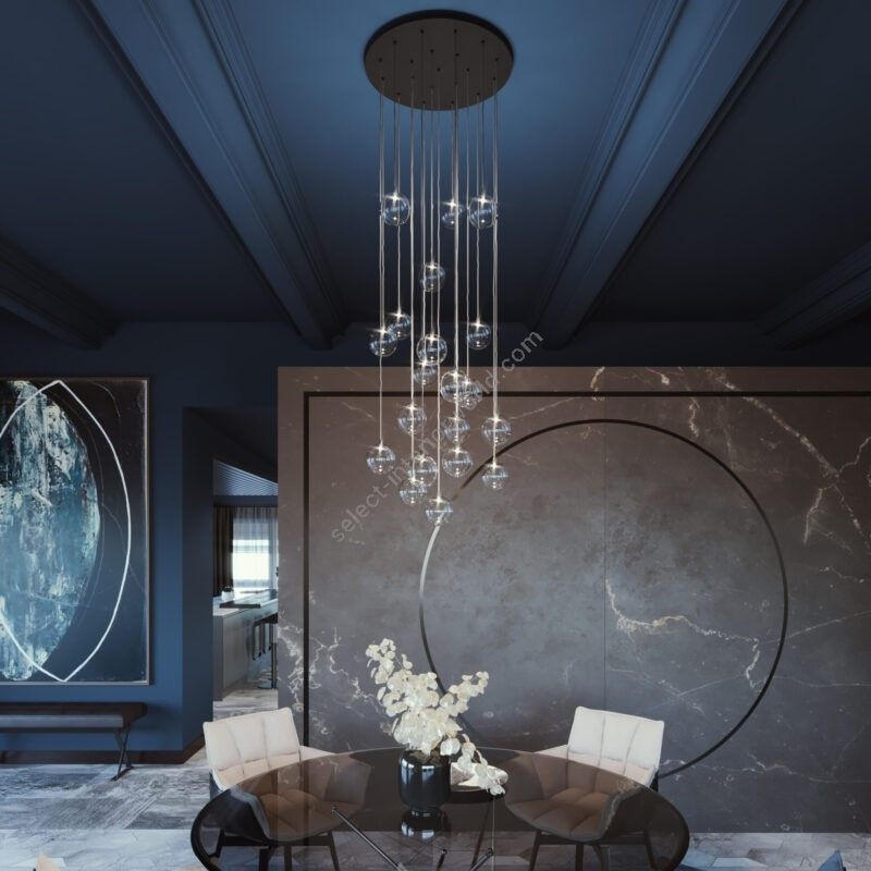 ILFARI / Semi-Flush Mounts / Ballroom C20