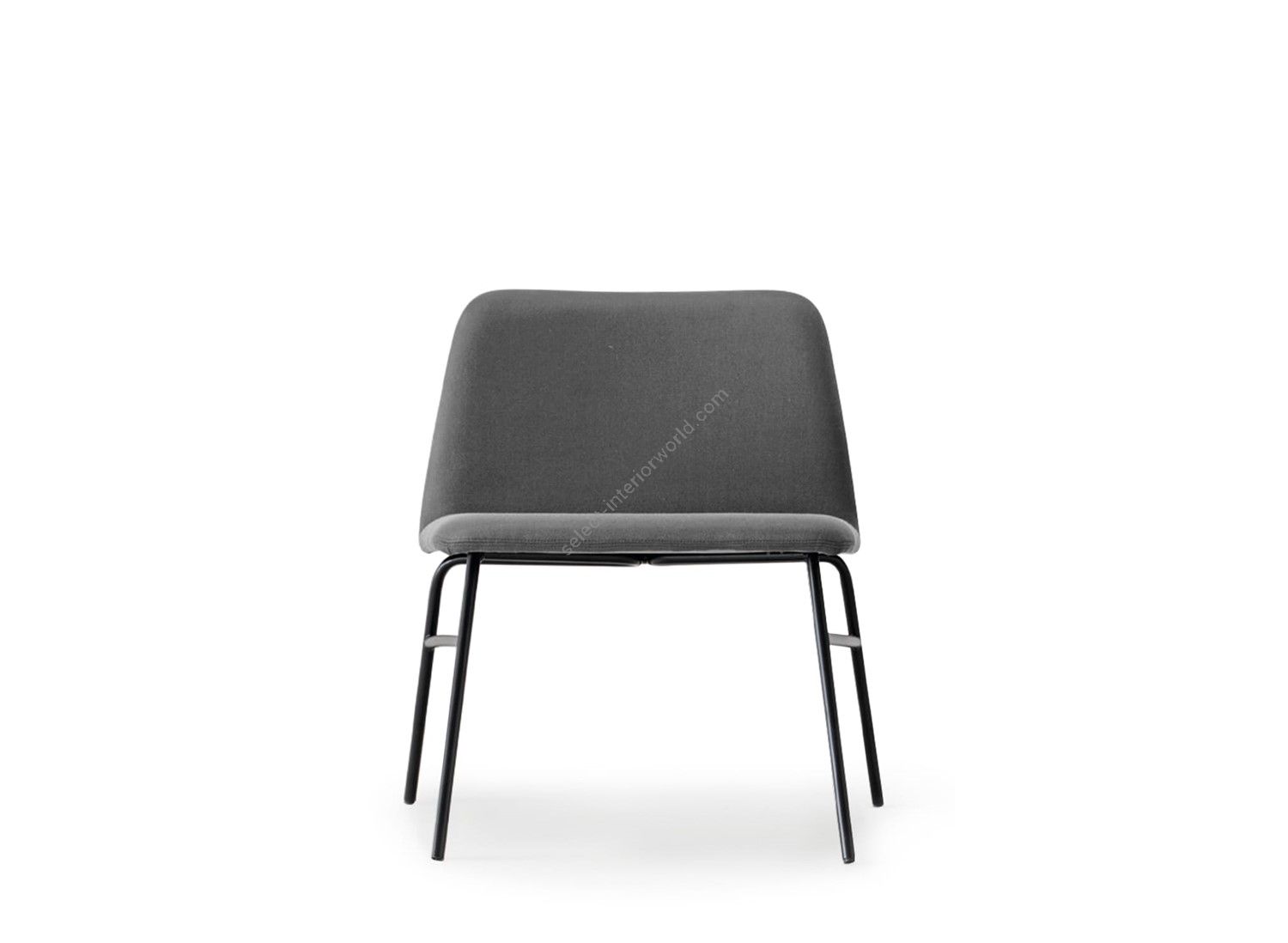 Traba / Chairs / Bardot Met Lounge TR-0035-MET-TU