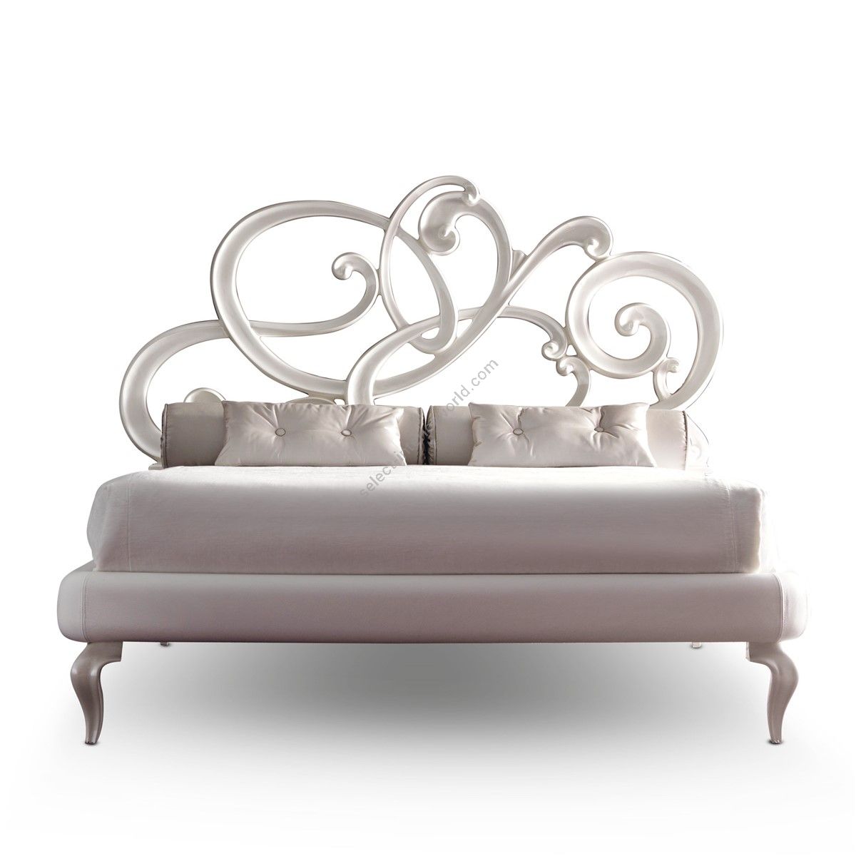 Corte Zari / Panelbetten / Viola