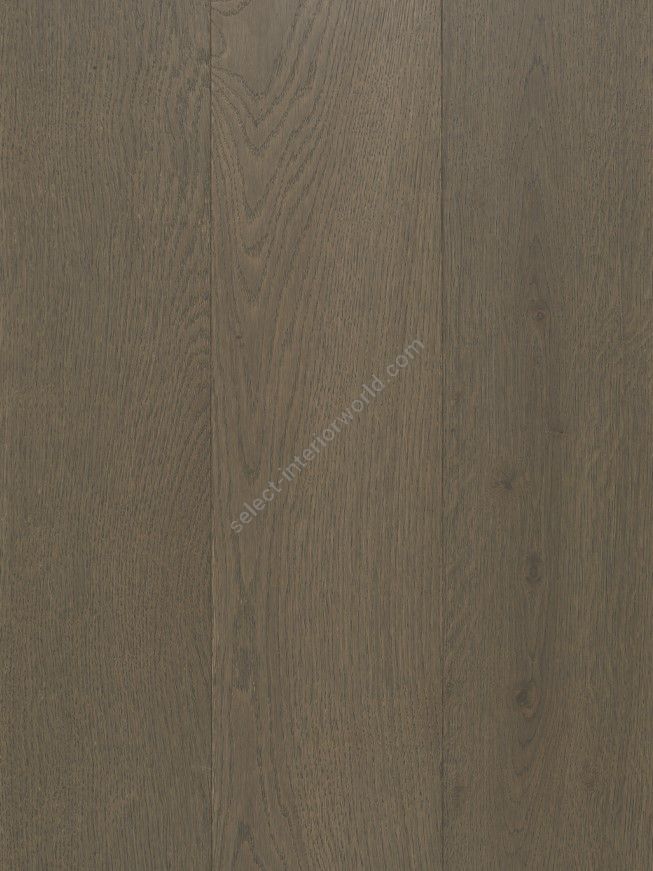 Berti / Eichenparkett und andere Hölzer Essential / Oak Cloud vorgefertigter dunkler Holzboden