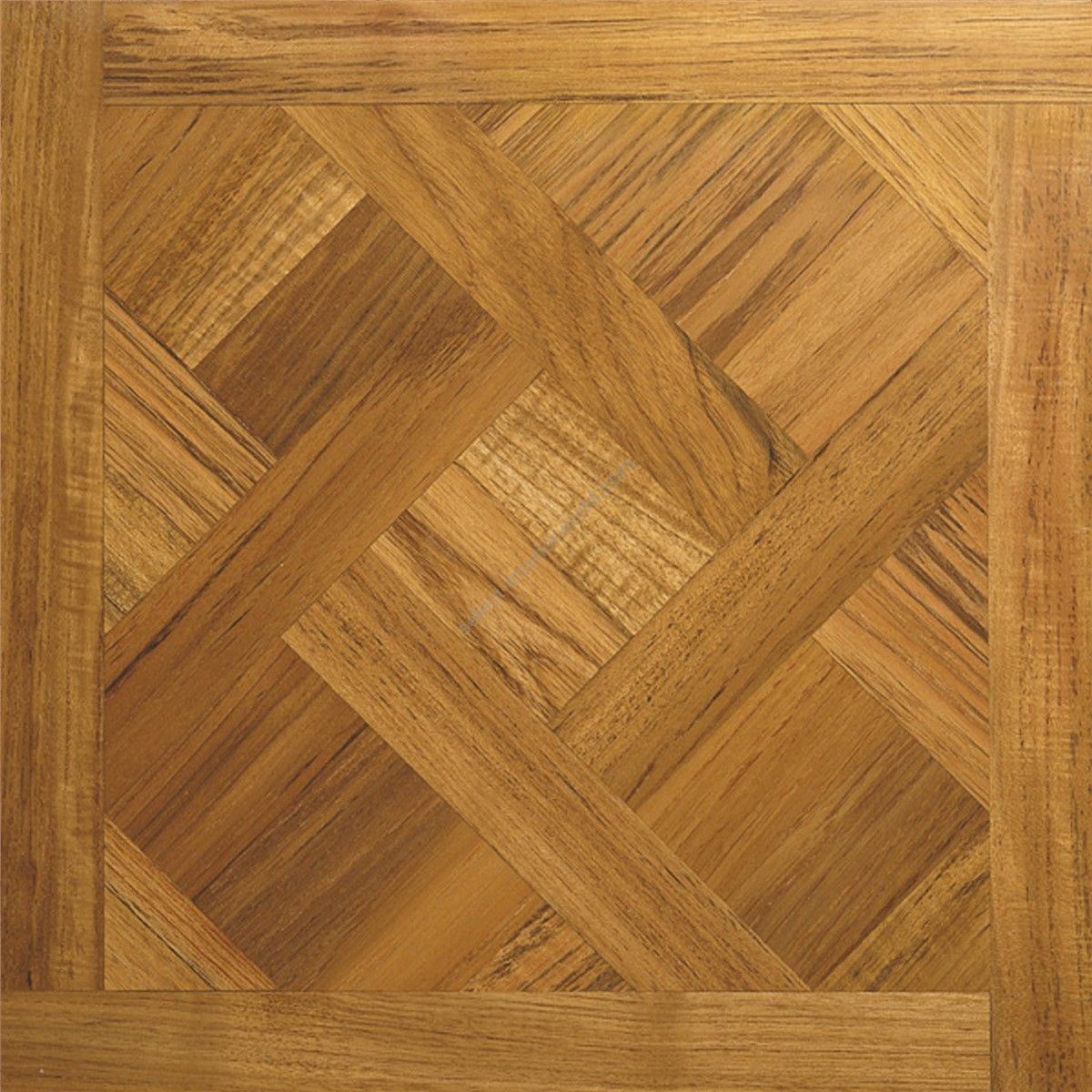 Berti / Square Space Marquetry / Musterboden Barbaro