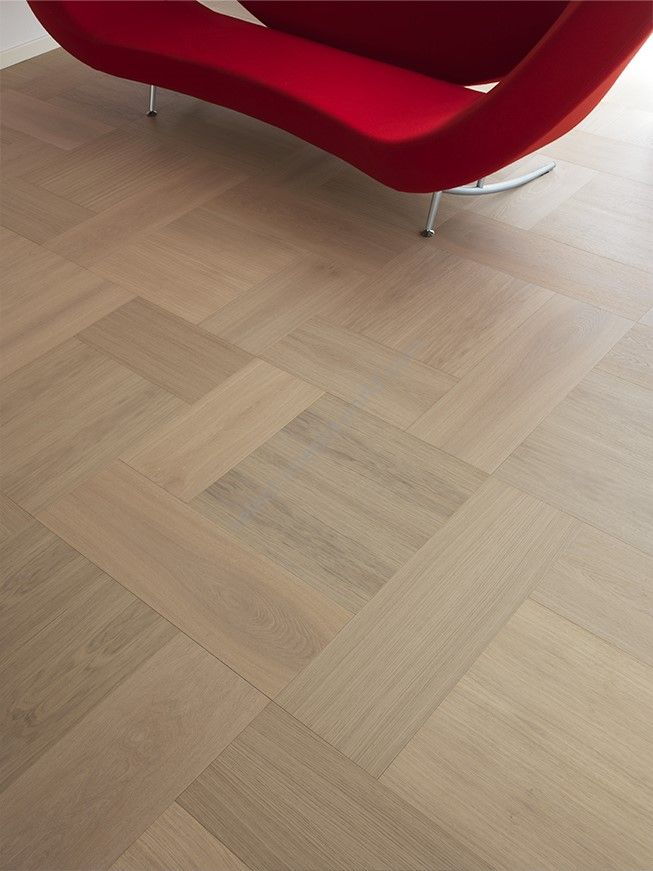 Berti / I-Holzverkleidung / Holzverkleidung I-Puzzle Creme