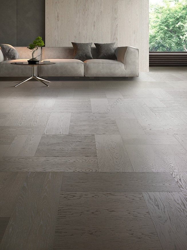 Berti / I-Holzverkleidung / Holzverkleidung I-Puzzle Gispy