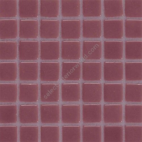 Bisazza / Mosaico - Solid colors / 12.20 (Opus romano)