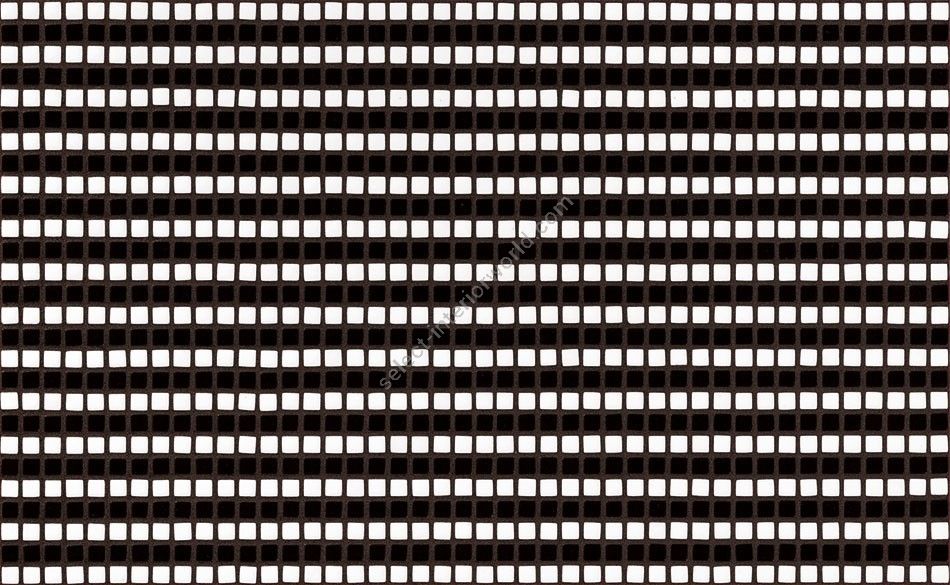 Bisazza / Mosaico - Decorations / Basic Black (Flooring)