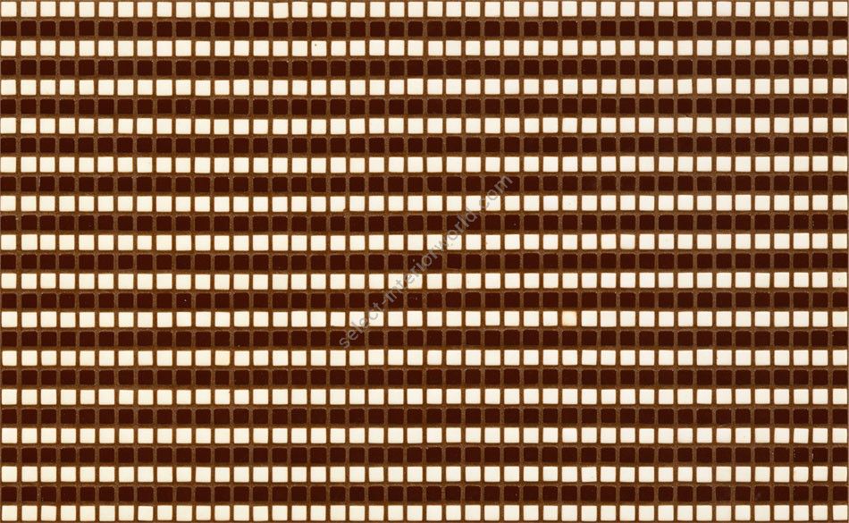 Bisazza / Mosaico - Decorations / Basic Brown (Flooring)