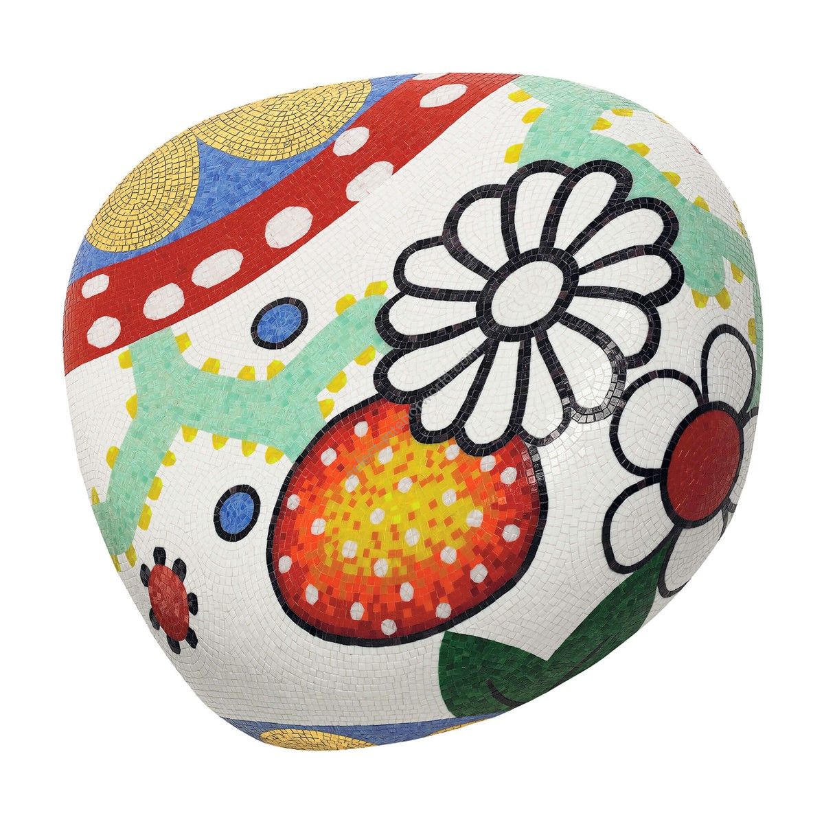 Bisazza / Kieselsteine / Beatrice