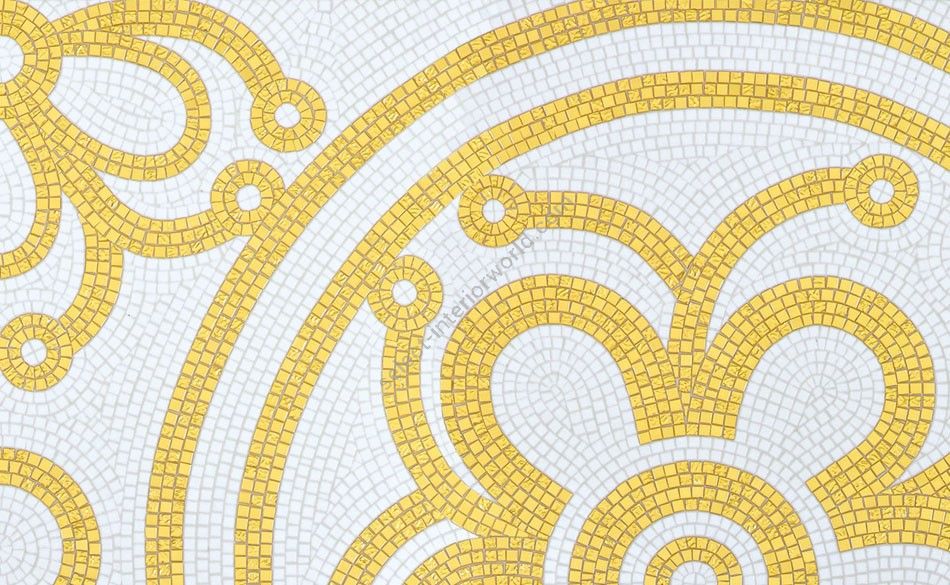 Bisazza / Mosaico - Decorations / Bolero (Luxe)